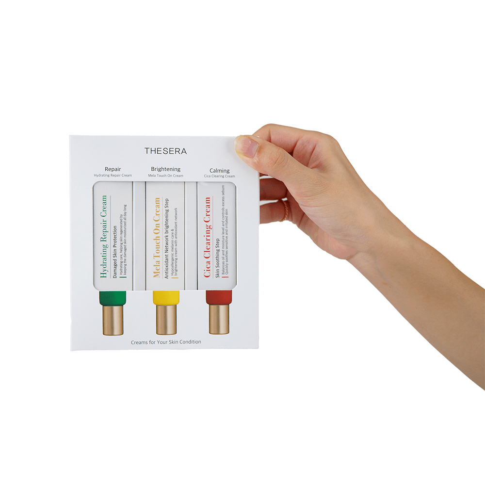 thesera - Vente Crème hydratante pour le visage - Signal Cream4