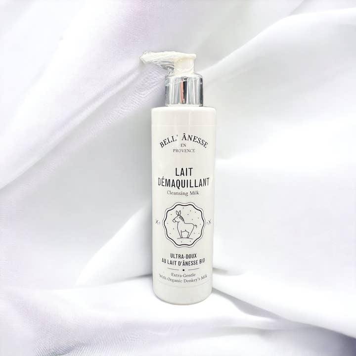 S2Z Cosmetics - Wholesale Makeup Remover - ORGANIC DONKEY MILK CLEANSING MILK 250ML0