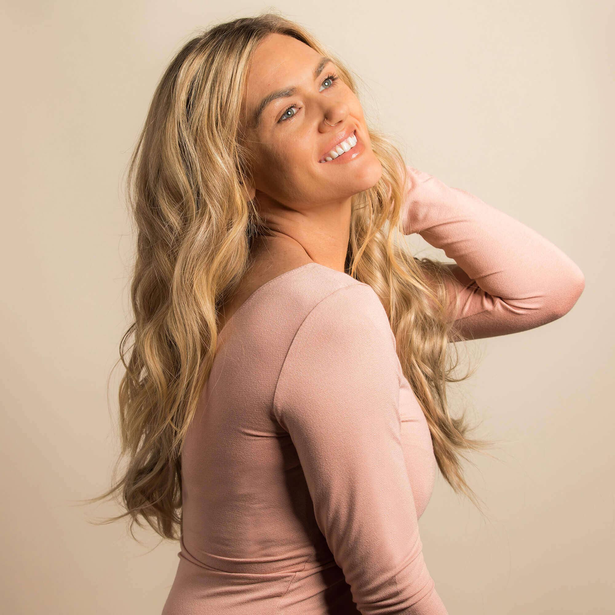 Madison Braids - Vente Extensions de cheveux - Extensions de cheveux longues invisibles Liz pour femmes Madison Braids15