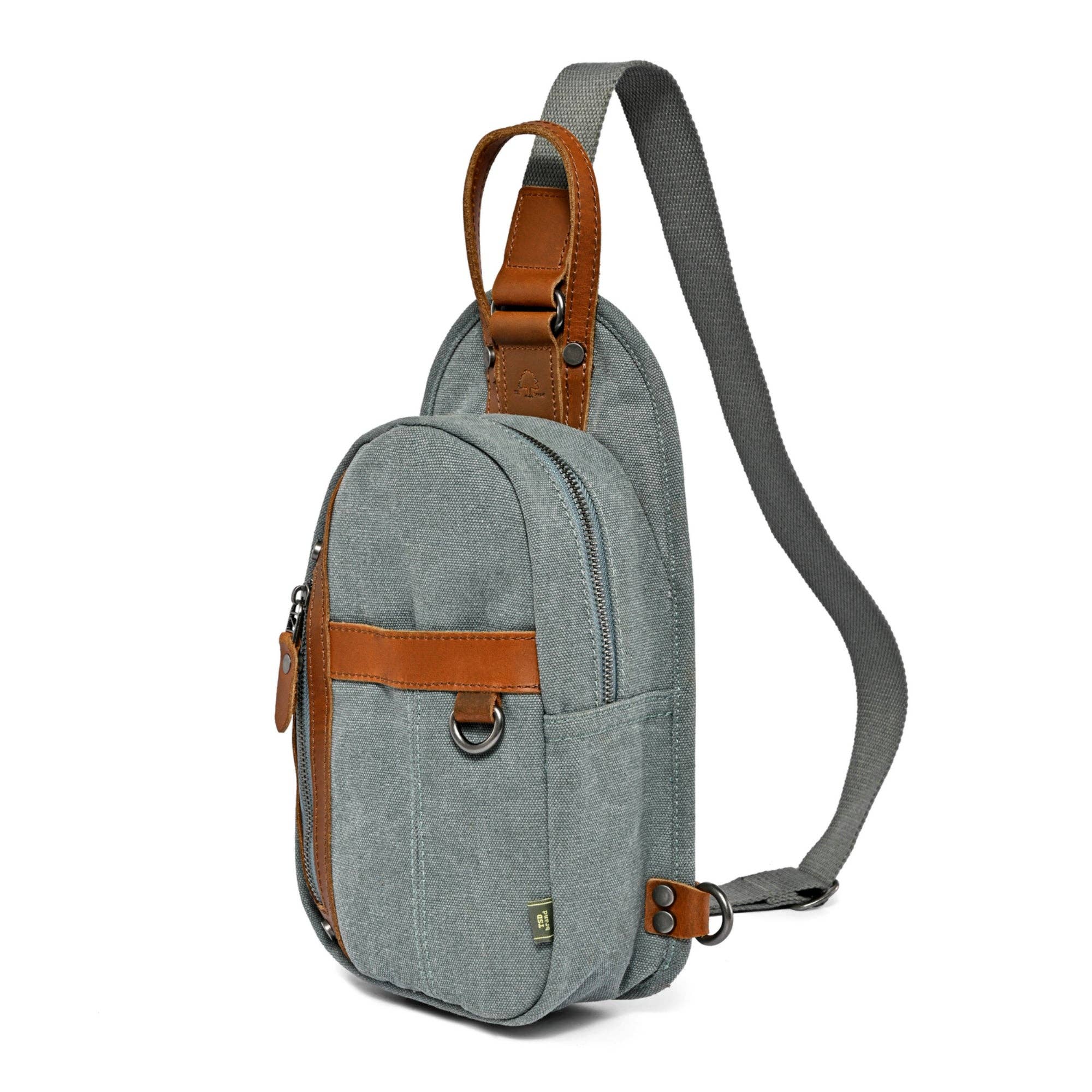 TSD Brand – Engroshandel Crossbodytaske - Dame – Agave Slyngetaske37
