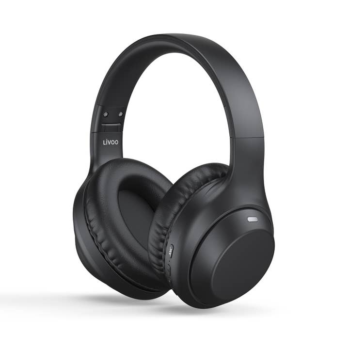 Livoo - Wholesale Headphones - TES264N - Bluetooth® compatible ANC headset