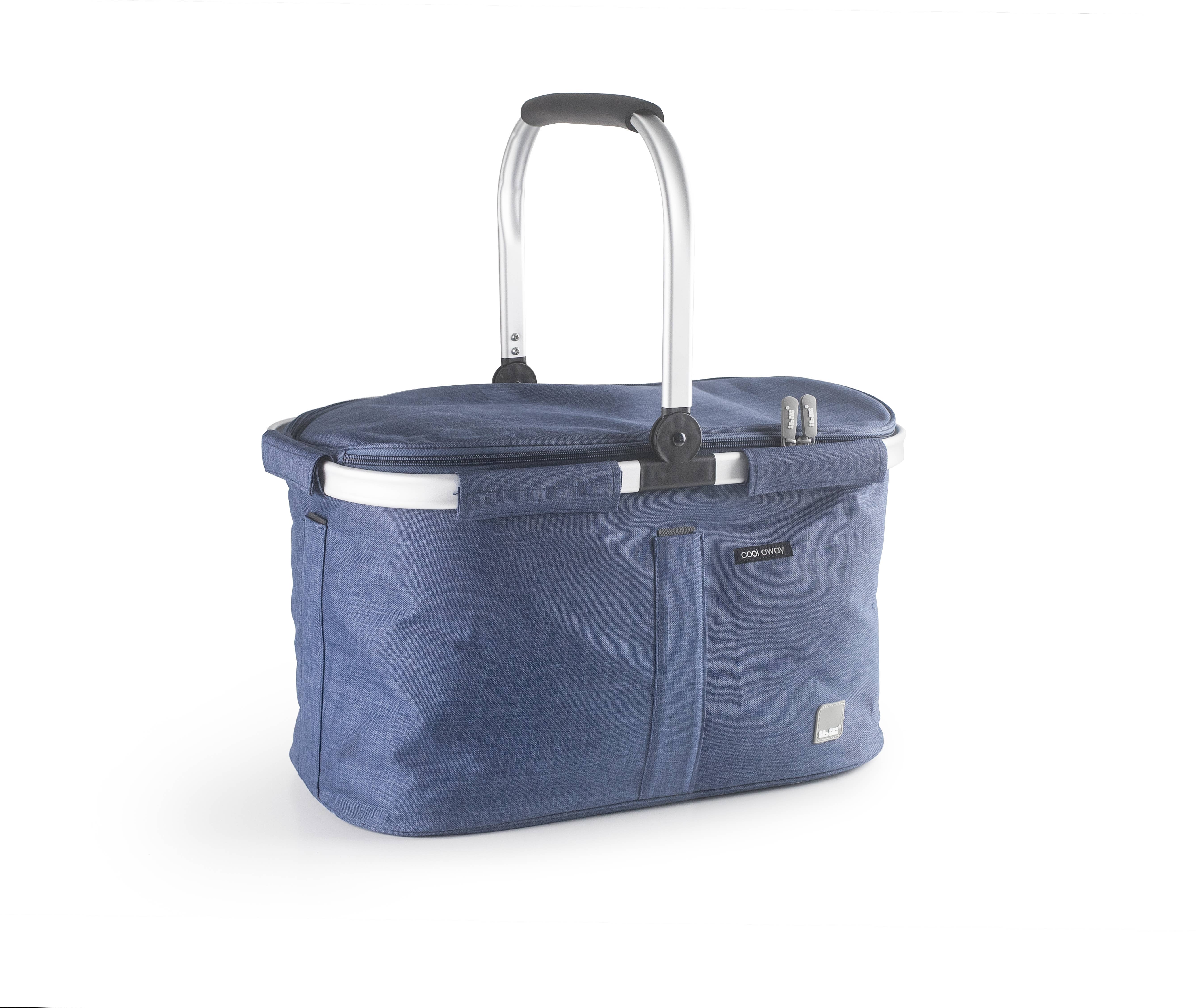 Ibili - Wholesale Cooler/Cooler Bag - IBILI - Dalvik 27 Lt Refrigerator Basket0