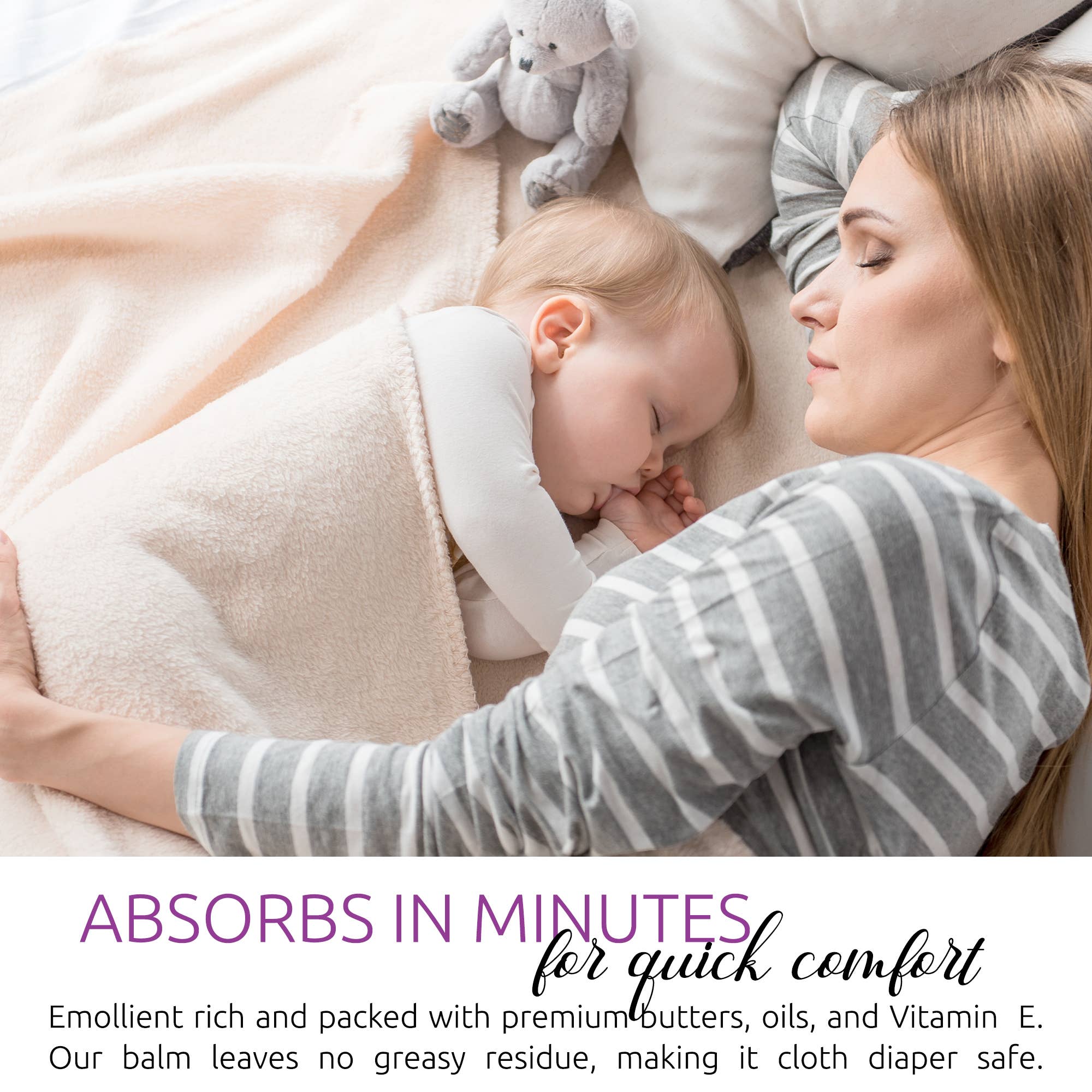 Sweetbottoms Naturals - Wholesale Healing Salve/Balm/Cream - All-Natural Soothing Herbal Balm2