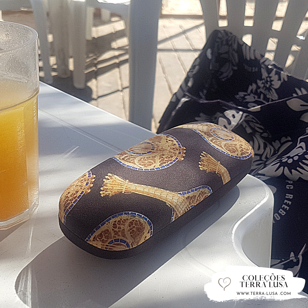 Terra Lusa - Wholesale Eyewear Cases & Holders - Unisex - Fado Glasses Box1