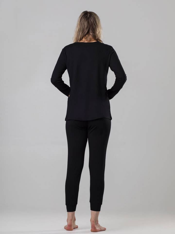 Gold Metallic Pajamas for wholesale by Ellwi Design