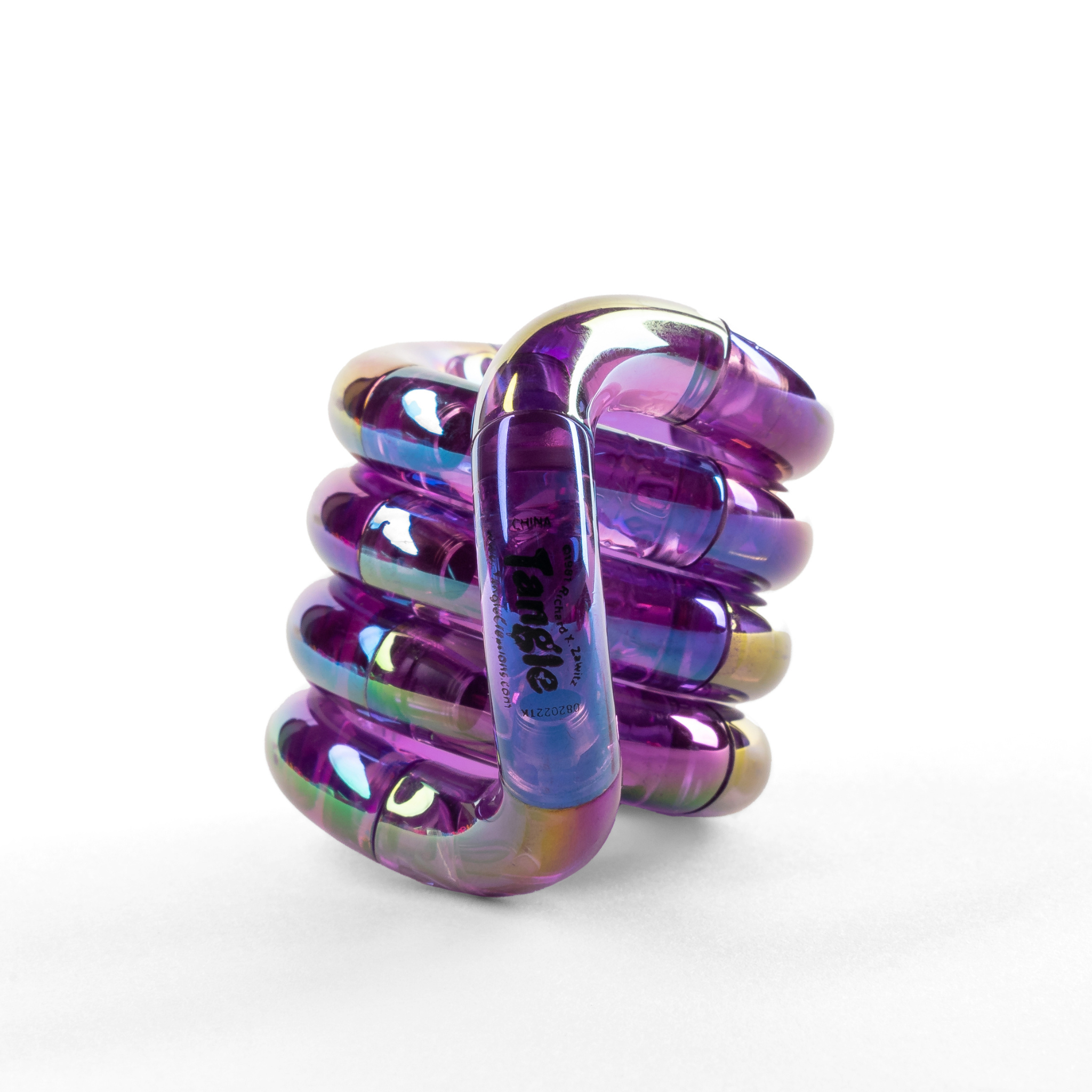 Tangle, Inc. – Brinquedo Fidget - Crianças por atacado – Tangle® Jr. Brinquedo de Aprendizagem Sensorial Gems2