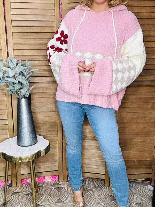 maglione multicolore per la vendita all'ingrosso da parte di TOO CHIC BOUTIQUE & CO. LLC