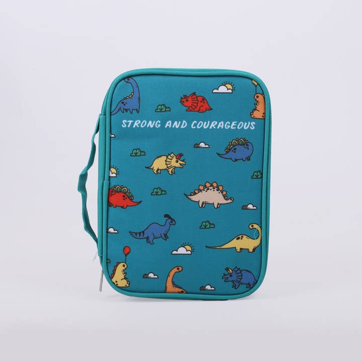 Swanson Christian Products - Wholesale Bible Cover - Bible Cover Strong and Courageous M