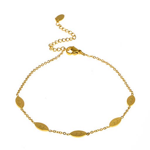 Efterår Ankelkæde for engroshandel hos Anuja Tolia Jewelry