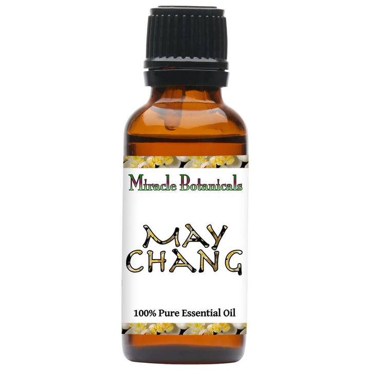 May Chang Ätherisches Öl (Litsea) für den Großhandel von Miracle Botanicals