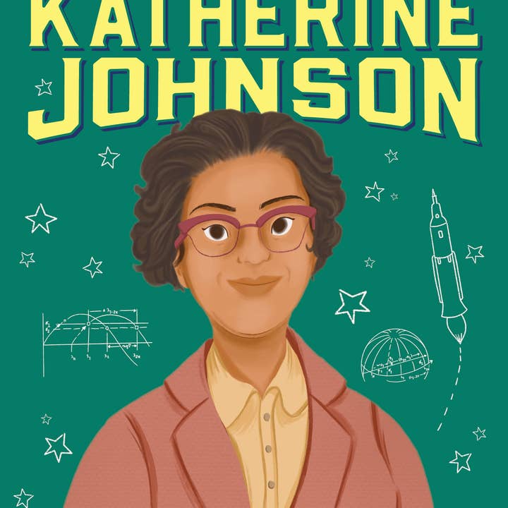 Sourcebooks - Wholesale Biography & Memoir - Story of Katherine Johnson