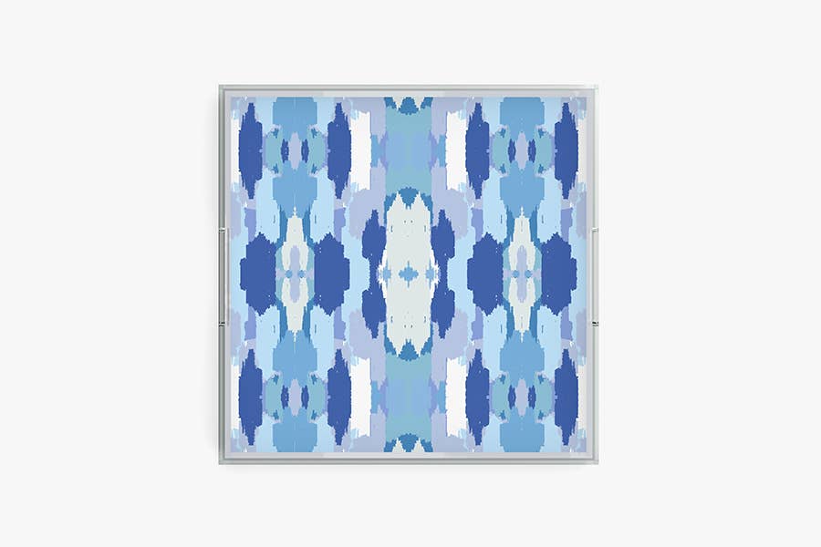 Clairebella Personalized Gifts & Pillows - Wholesale Decorative Tray - Belmont Acrylic Trays | Acrylic Tray | Food Serving Tray8