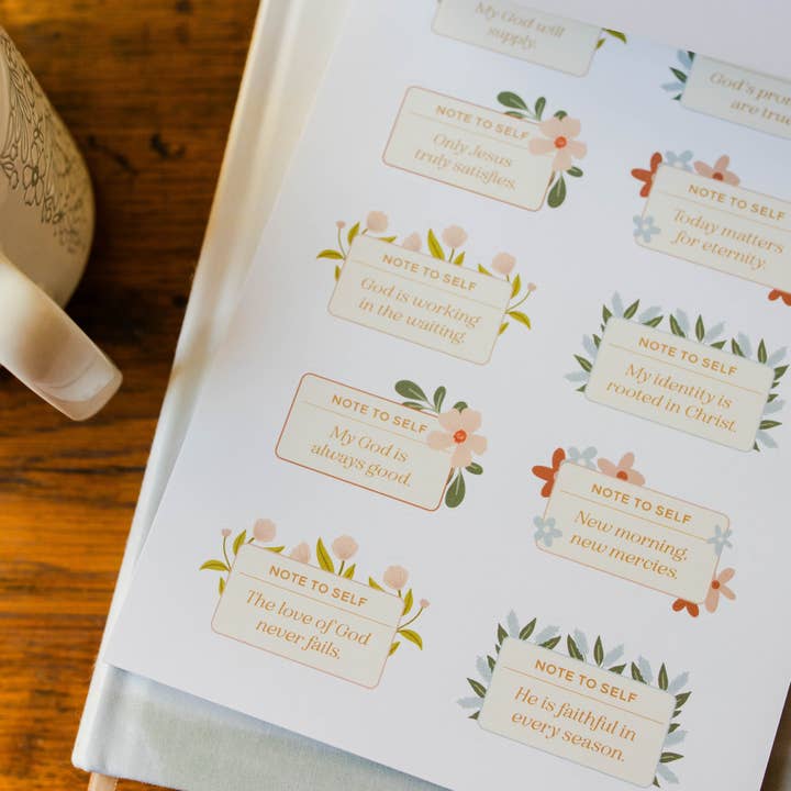 The Daily Grace Co - Wholesale Sticker - Bible Study Stickers | Give Me Jesus