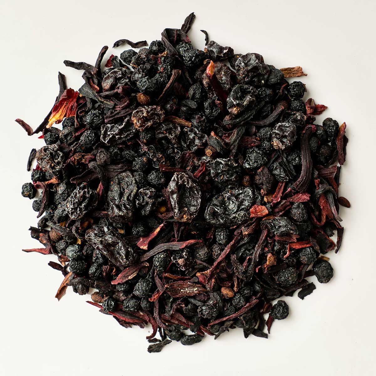 Steep Mountain Tea - Wholesale Loose Tea - Grizzly Berry Organic Herbal Tea2