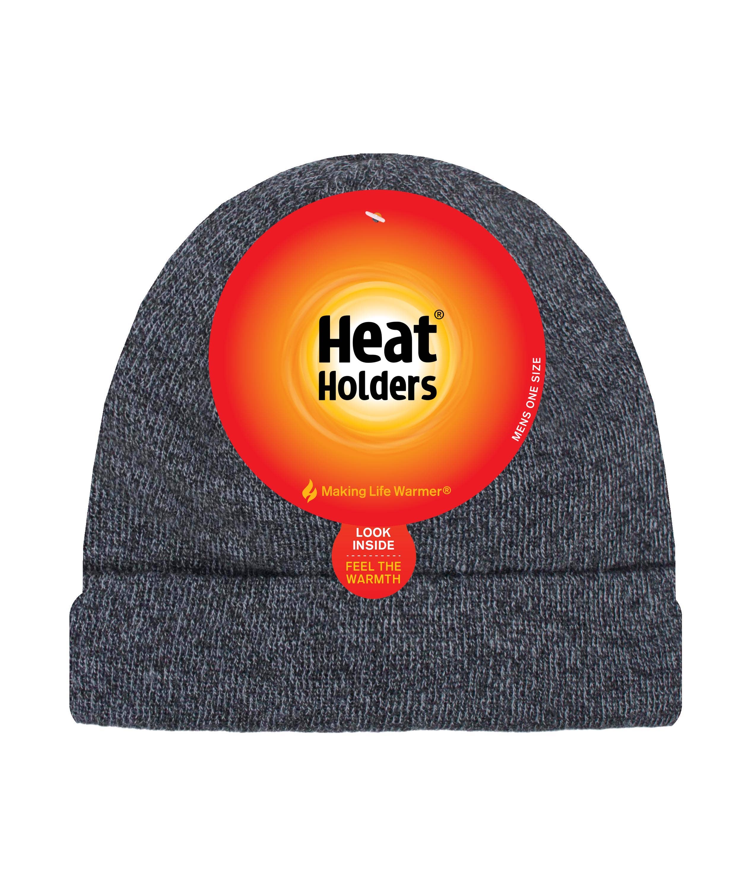 Heat Holders® - Wholesale Beanie - Unisex - Oran Roll Up Hat3