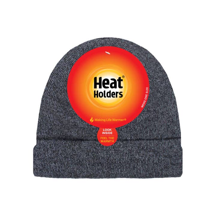 Heat Holders® - Wholesale Beanie - Unisex - Oran Roll Up Hat3