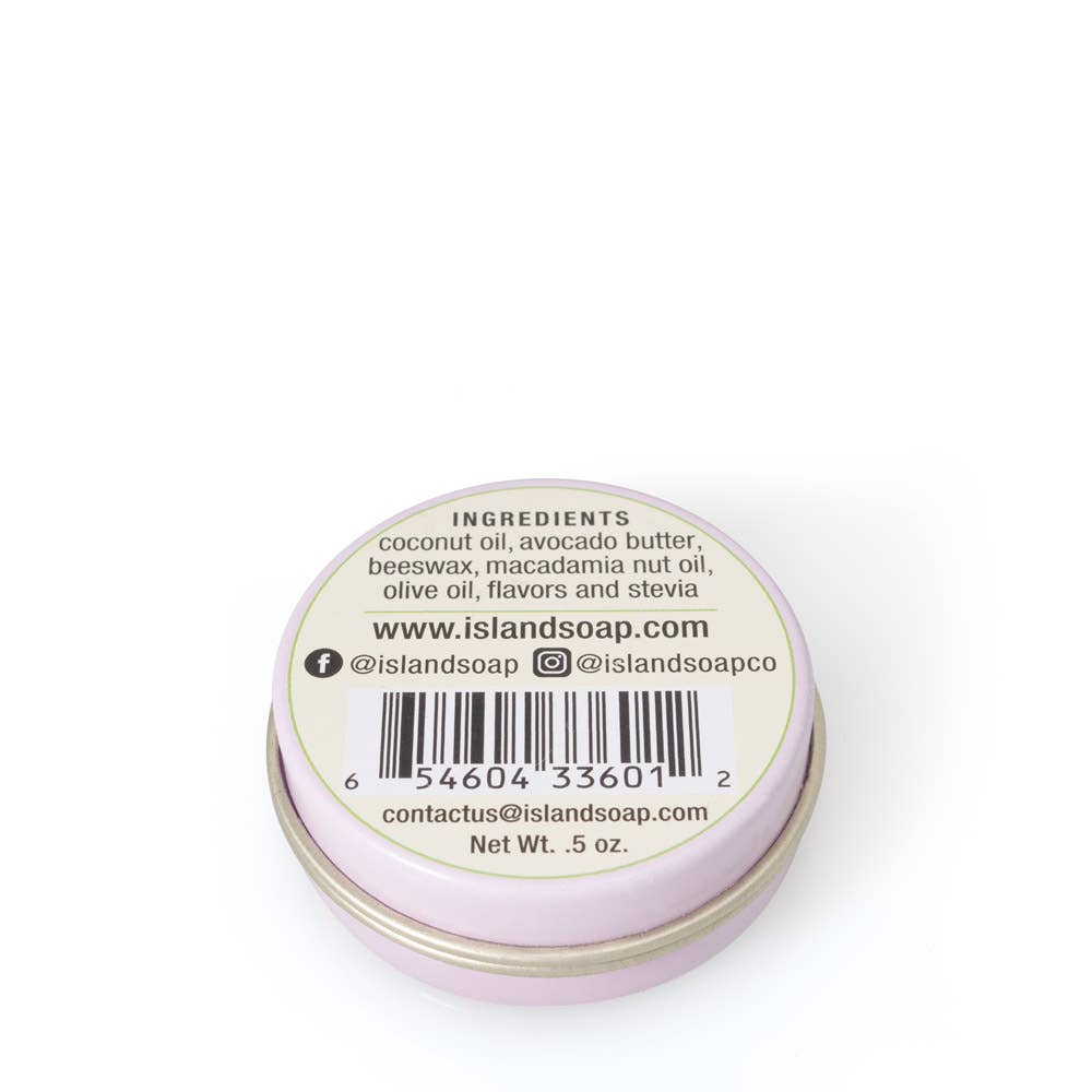 Island Soap & Candle Works - Wholesale Lip Balm - Free Display with purchase of 48 assorted lip balm tins6