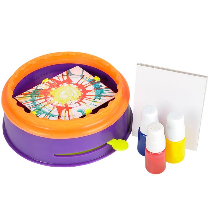 La Luna Bella - Toys - Wholesale Toy set – Kids - SWIRL PAINT SET LLB kids toys4