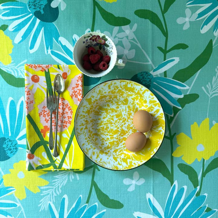 Elizabeth Grubaugh - Wholesale Tablecloth - Moonlit Tablecloth3