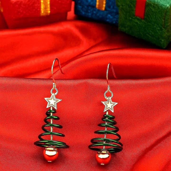 Pendientes de árbol de Navidad and other Purchase Wholesale gorros navidad. Free Returns & Net 60 Terms on Faire trending on Faire.