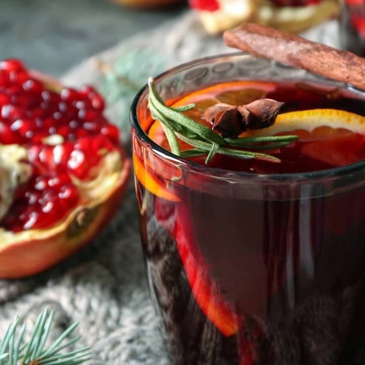 Pomegranate Cider for wholesale by Alectrona Candles