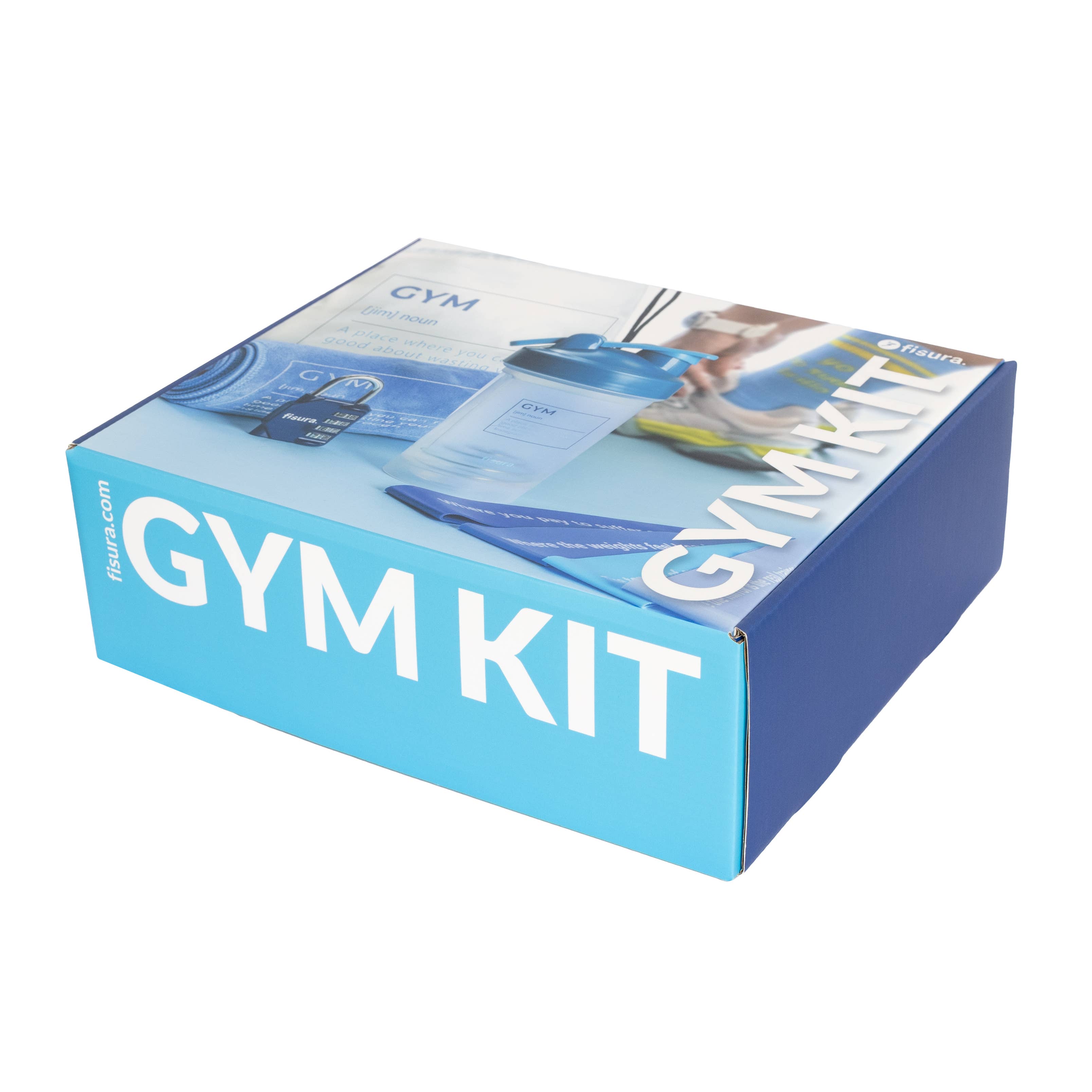 Fisura - Vente Équipement de fitness - Kit de gym complet8