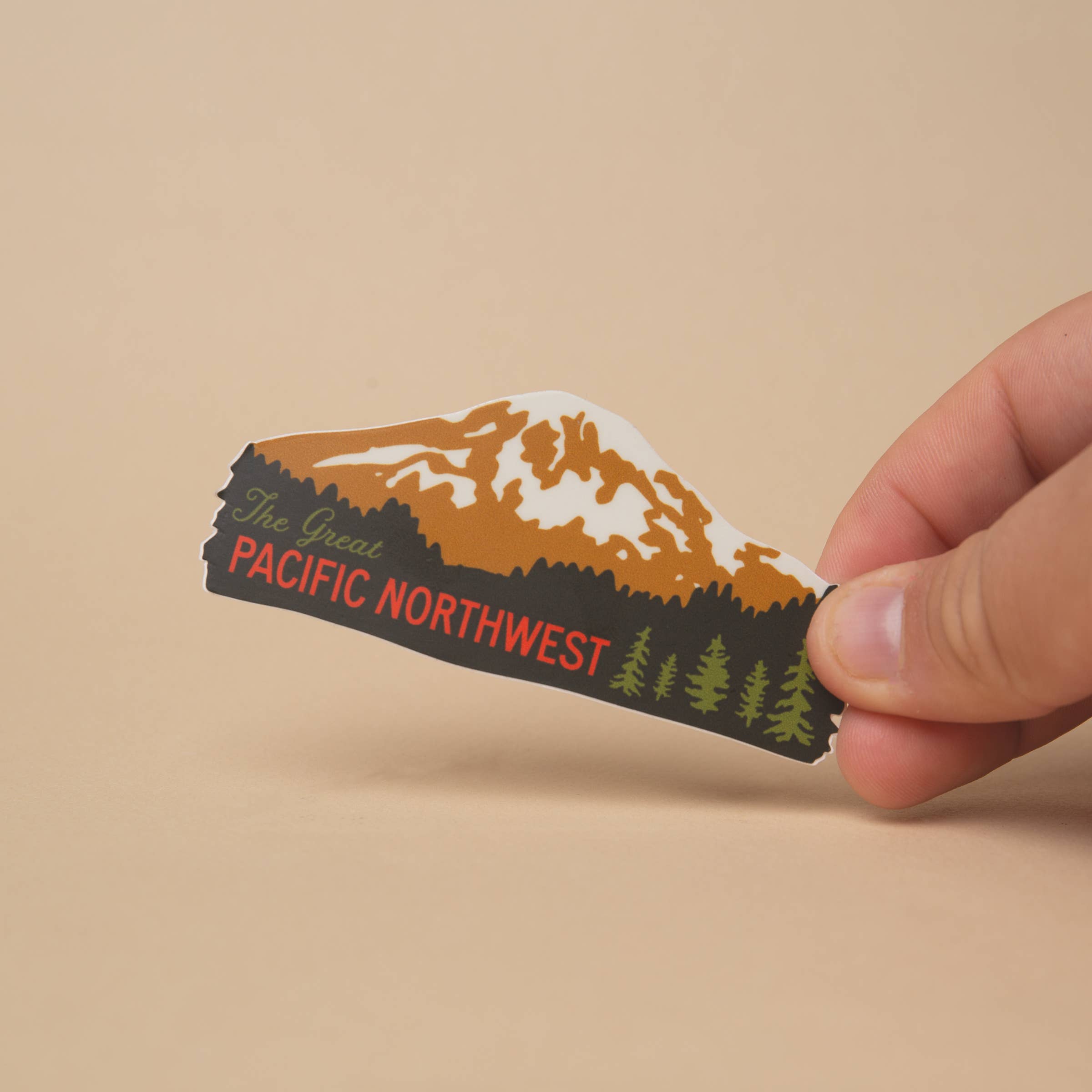 Tender Loving Empire - Wholesale Sticker - Mountain PNW Sticker1