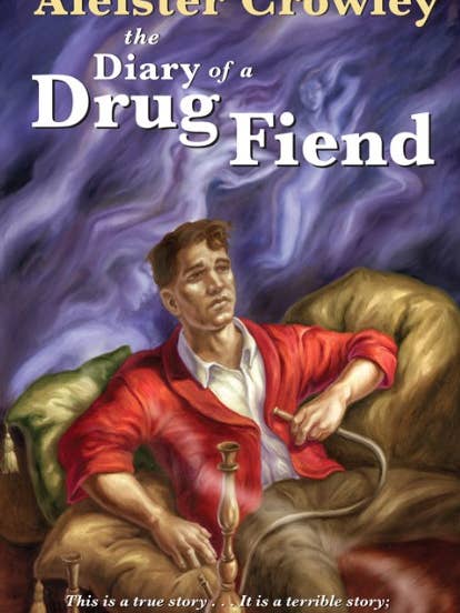 Diary of a Drug Fiend for wholesale by Red Wheel/Weiser LLC