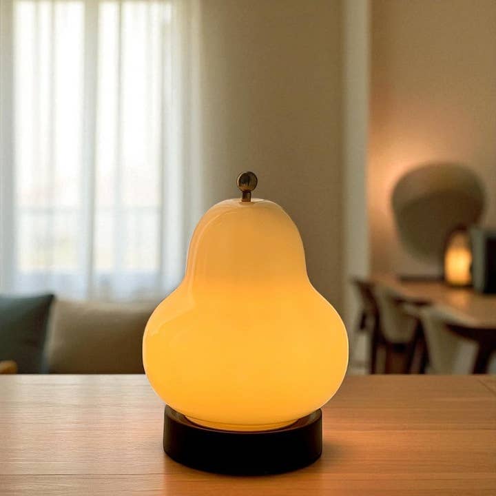 Vintage Peer Design Tafellamp - Minimalistische Decoratieve Lamp voor wholesale door huemabe (All Import Duties Covered)