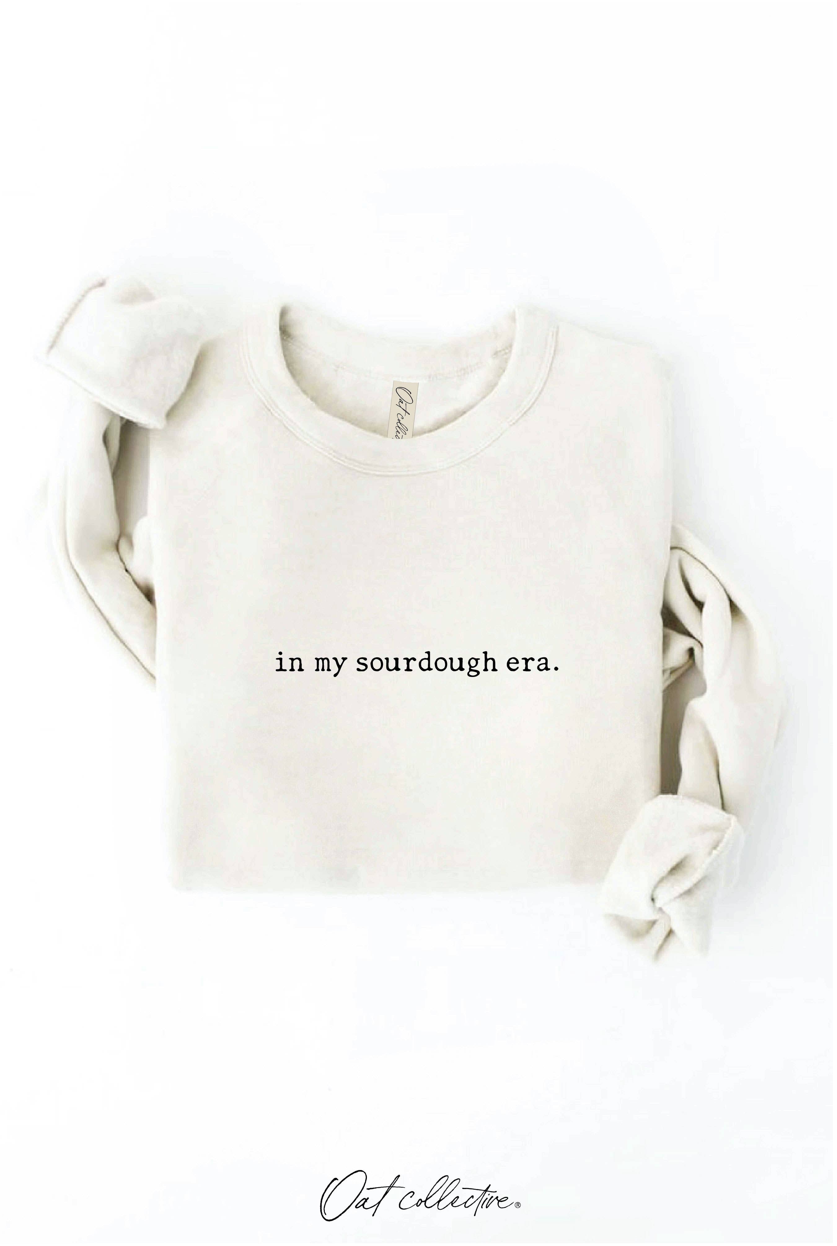 OAT COLLECTIVE – Engroshandel Grafisk Sweatshirt - Dame – I MIN SURDEJSPERIODE. Grafisk Sweatshirt2