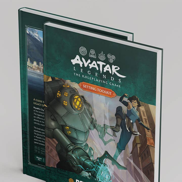 Magpie Games - Wholesale Fantasy - Republic City (Avatar Legends)2