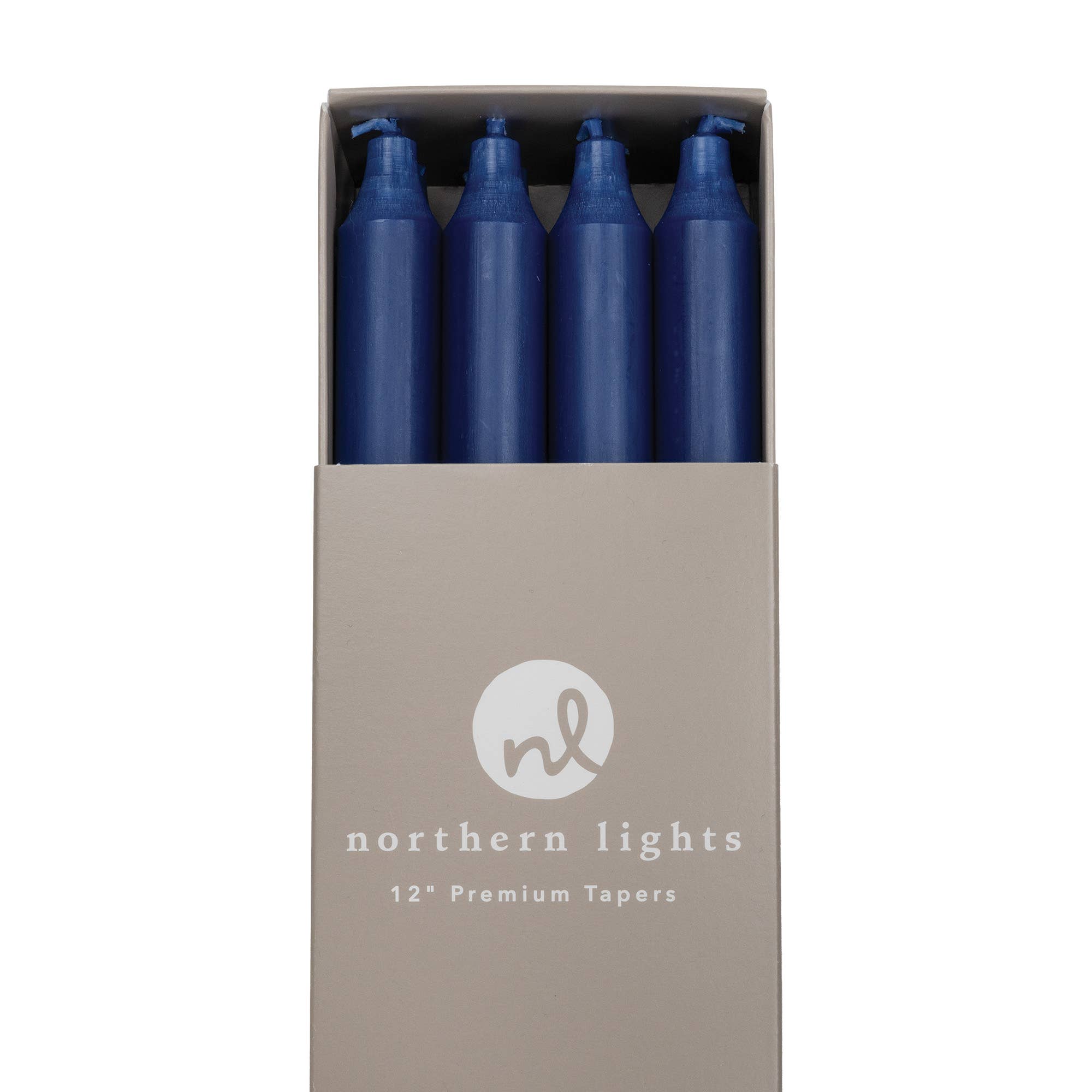 Northern Lights - Wholesale Tapered Candle/Candlestick - 12" Taper Candles - 12pc Box31