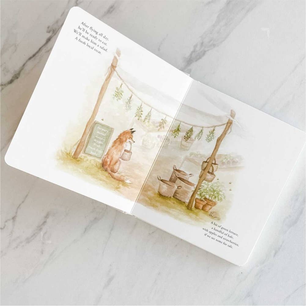 Penguin Random House LLC - Wholesale Baby & Toddler Book (0-2) - OLA To The Farmers Market4