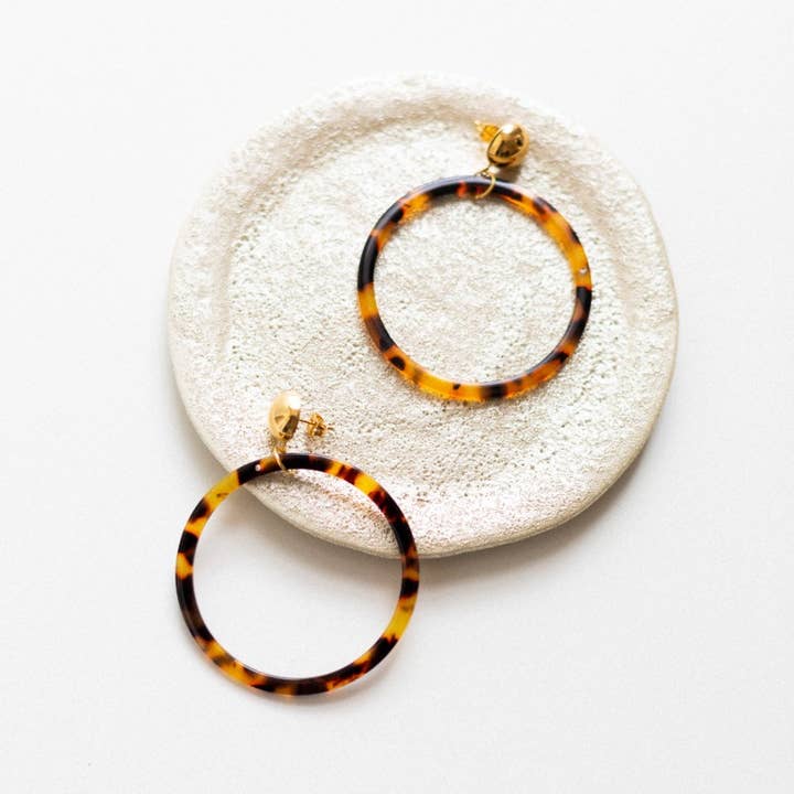 Tortoise Rings for wholesale by Finds Design