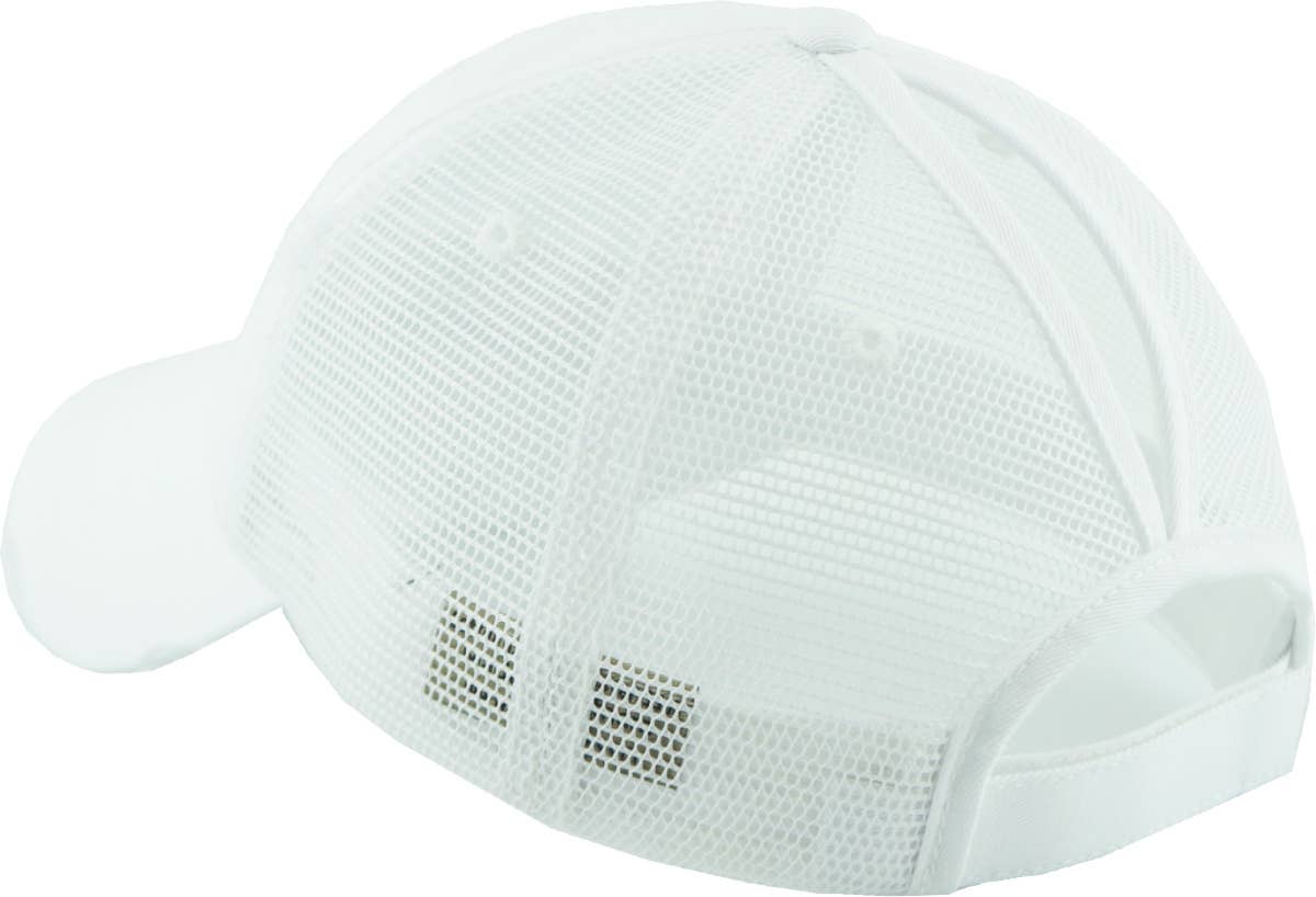 KBETHOS – Boné de beisebol - Mulher por atacado – Boné ajustável de malha com abertura para rabo de cavalo131