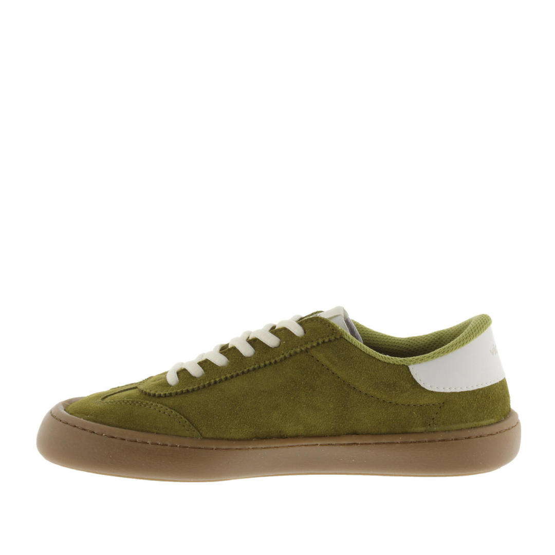 Pituka Wear - Wholesale Lifestyle Sneakers - Women's - Barefoot Tennis Olmo Suede - Victoria5