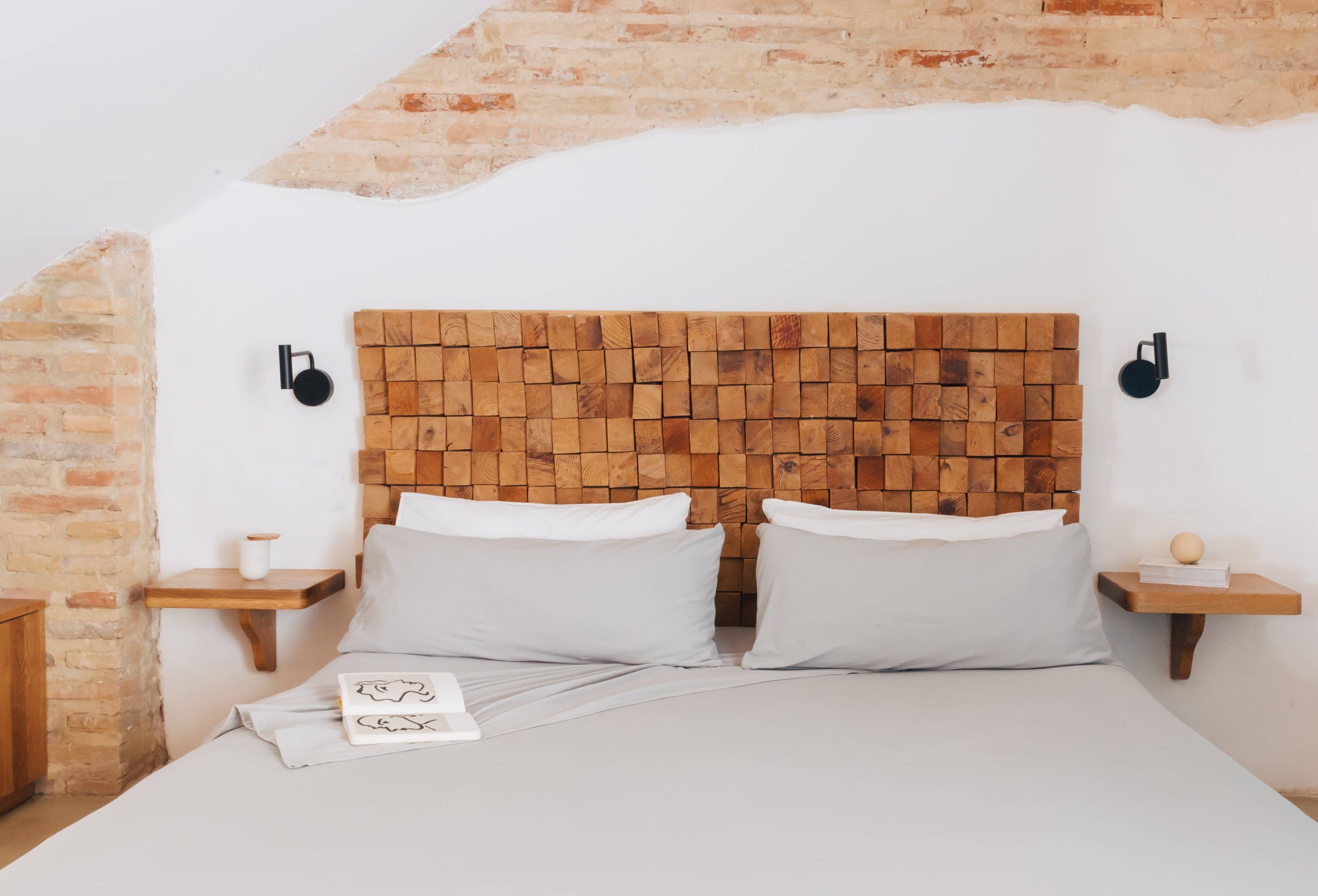 Blank Plan de travail blanc Percal en vente sur Faire5