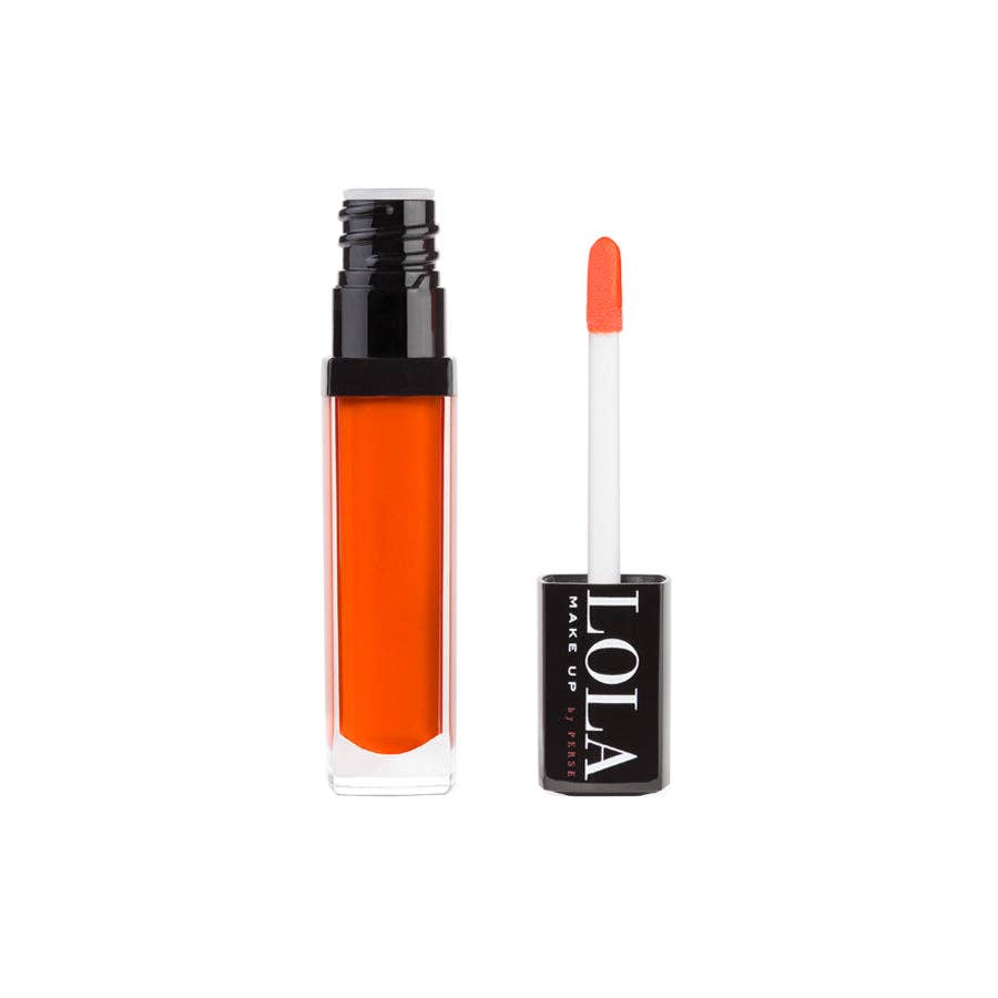 Lola Make Up - Vente Brillants à lèvres et gloss - Gloss à lèvres couleur intense longue tenue5