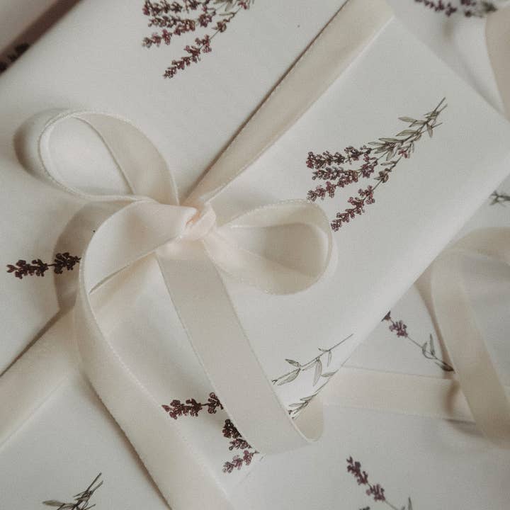 MyDesignPictures - Wholesale Ribbon - Gift Wrapping - Velvet ribbon PURE WHITE length 2,5m/width 16mm