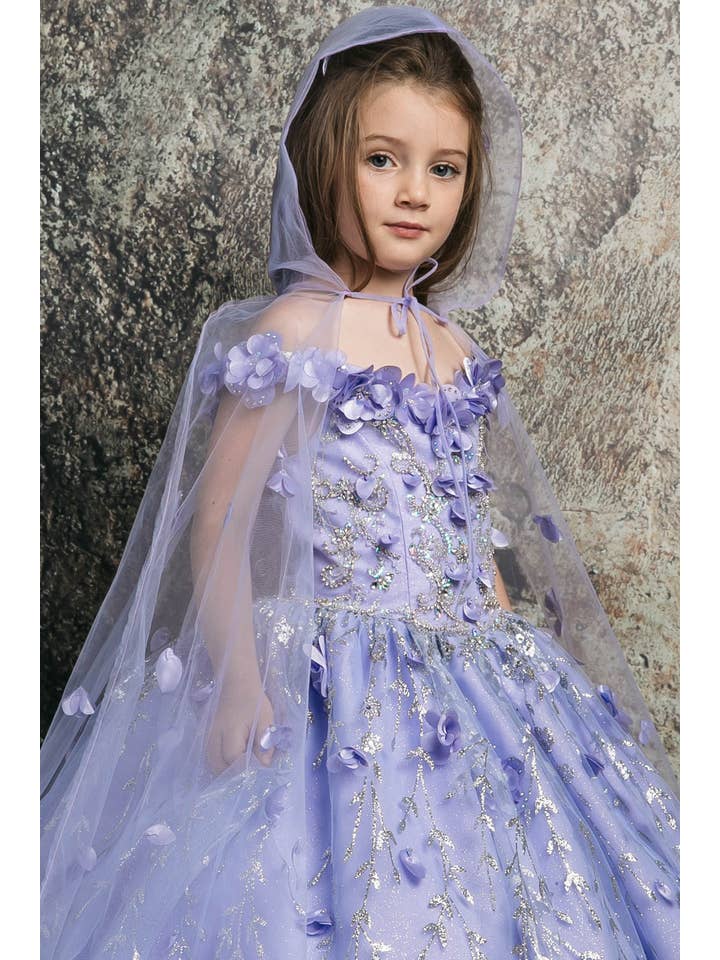 Petite Adele - Venta al por mayor Vestido - Niños - Vestido Iza Mini Quince20