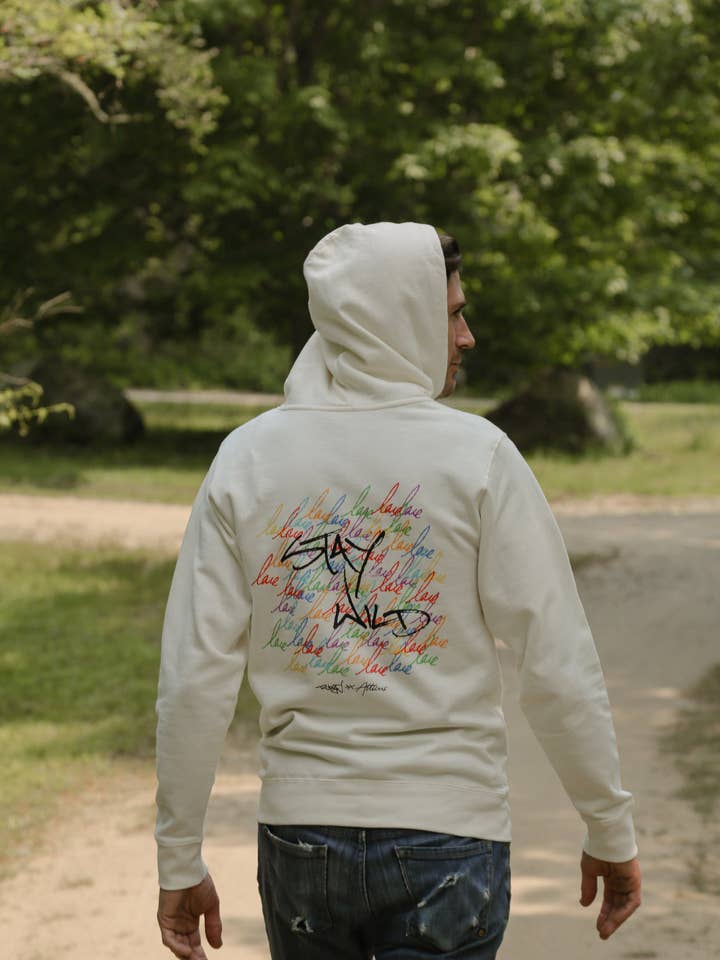 Atticus Poetry – Großhandel Hoodie – Unisex – Ruben Rojas x Atticus Kapuzenpullover4