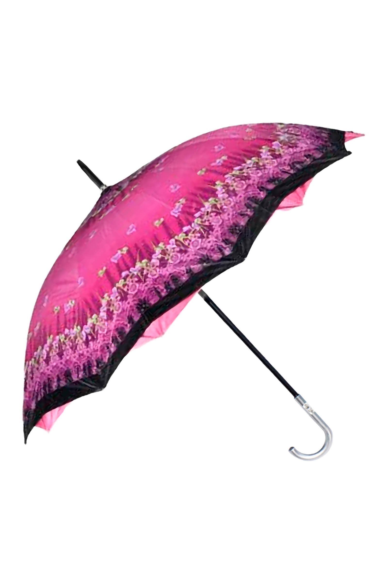 Assorted Floral Double Layer 16-Panel Umbrella - 23.5 Inch for wholesale on Faire4
