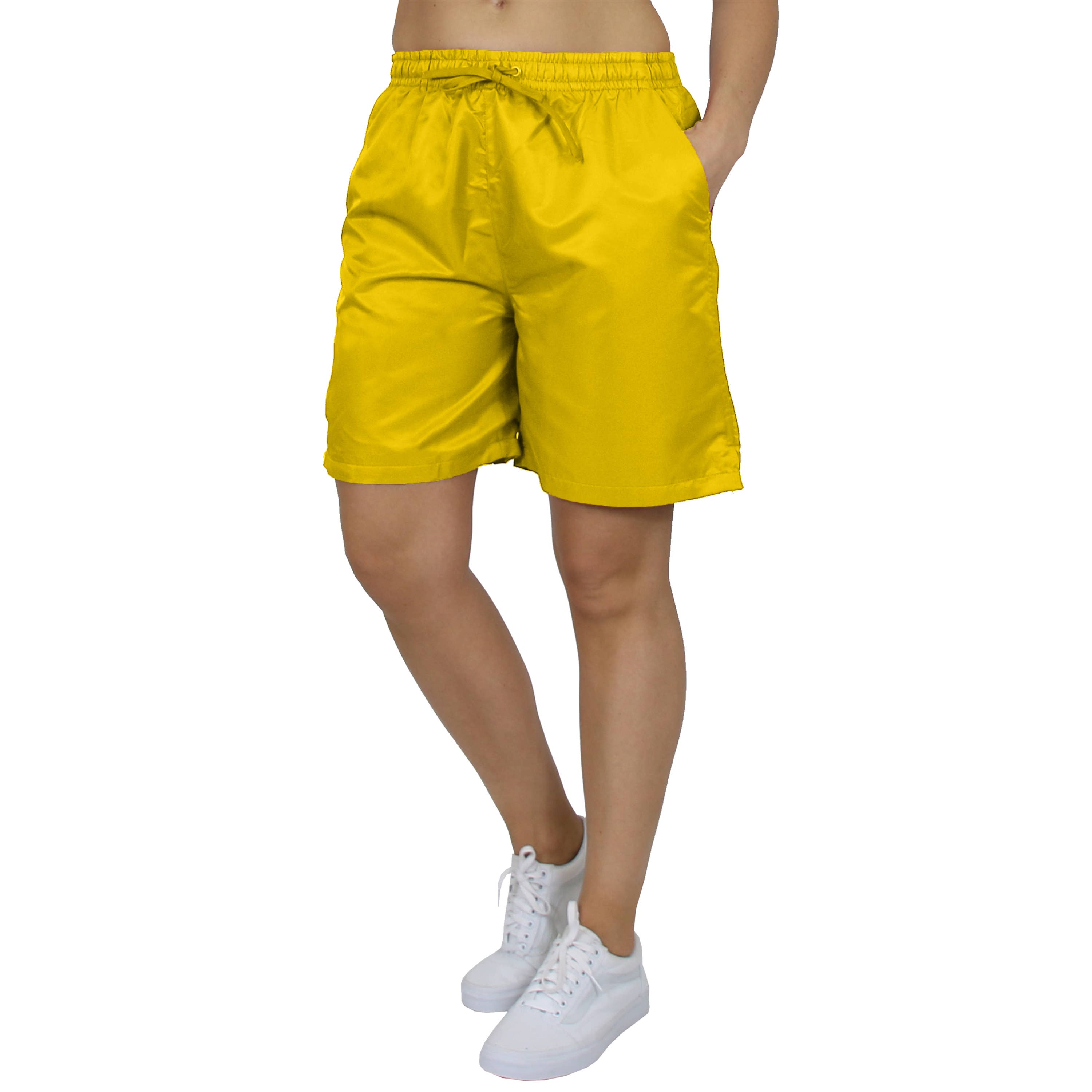 Galaxy By Harvic - Wholesale Athletic Shorts - Men's - Men's 7'' Inseam Dry Fit Training Shorts W/ Mesh Lining16