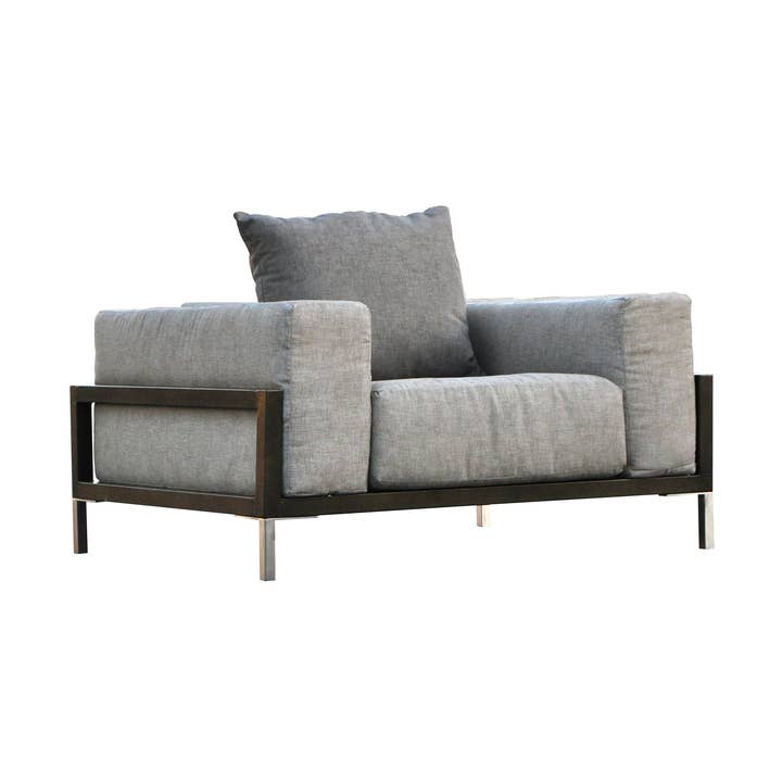 Sillón de exterior modular Nubis para venta al por mayor de SOLIS