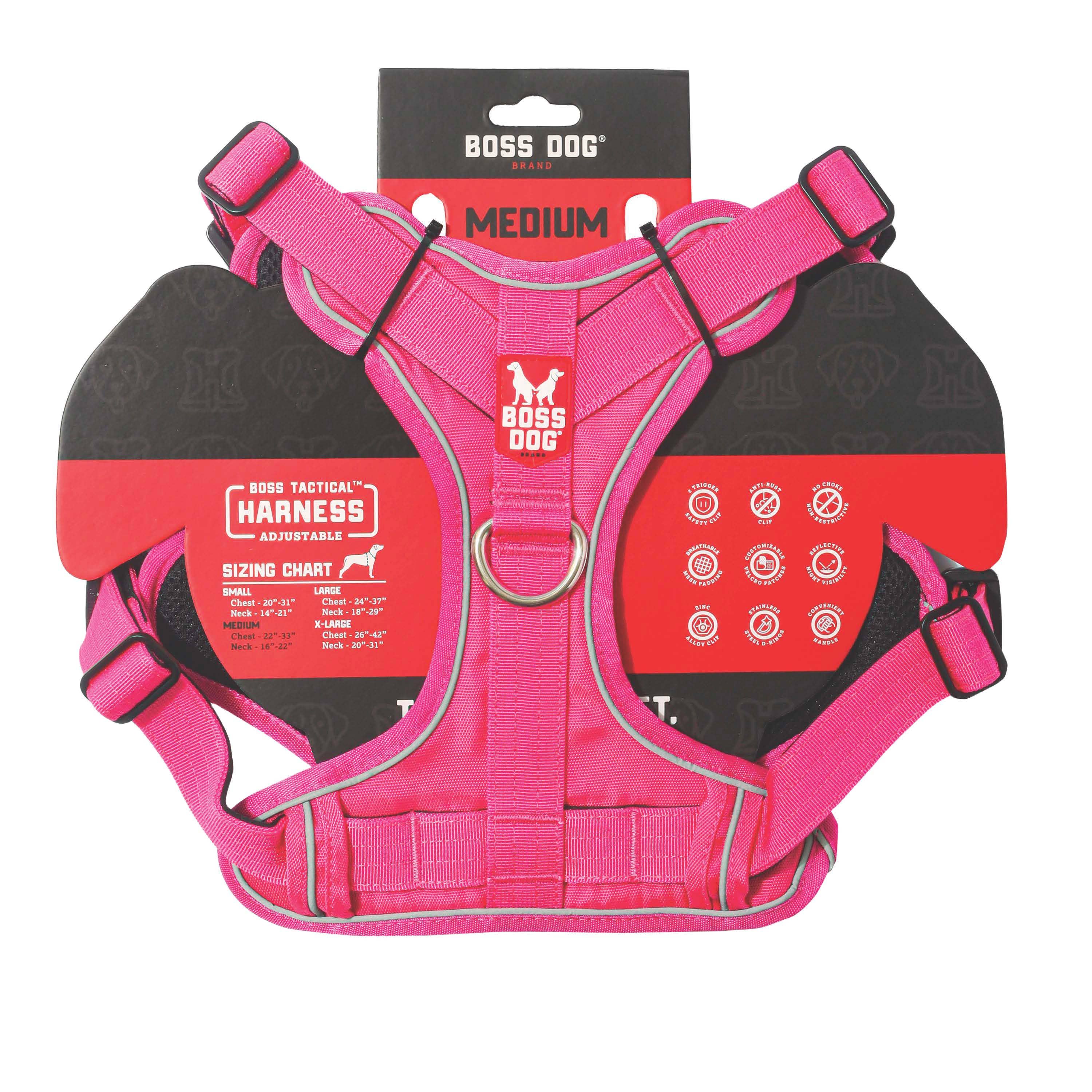BOSS DOG BRAND, INC. - Wholesale Pet Harness - Dog - Boss Dog Harness61