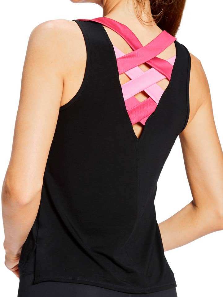 Zig Zag Top for wholesale by Urban Savage