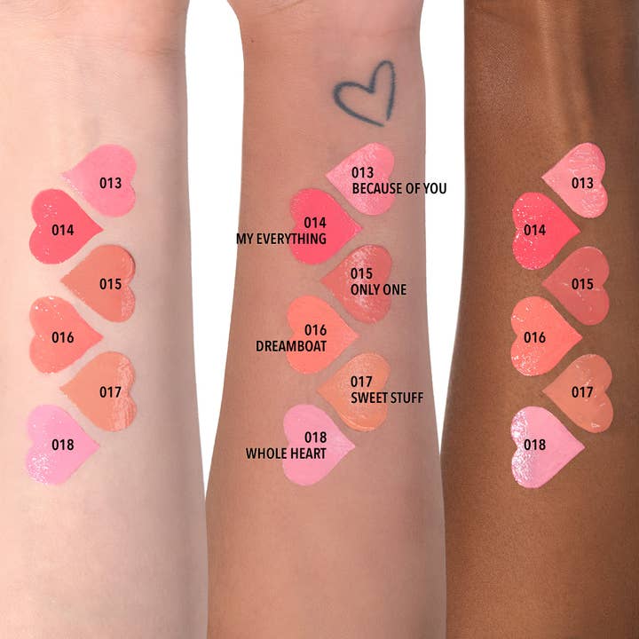 Moira Cosmetics - Wholesale Blush - Love Steady Liquid Blush (014, My Everything)