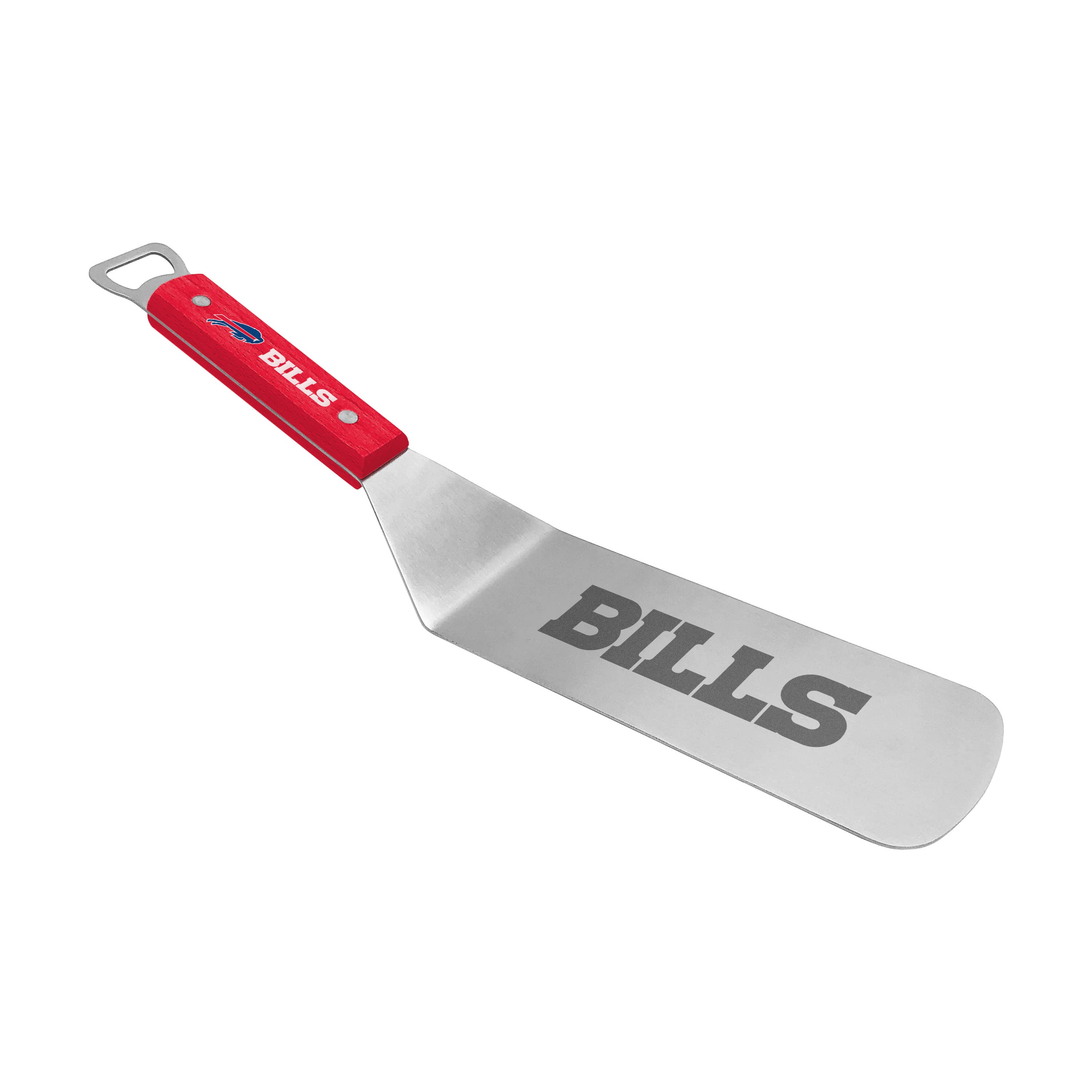 Inglasco Inc. - Wholesale Spatula/Turner - NFL Buffalo Bills BBQ Spatula1