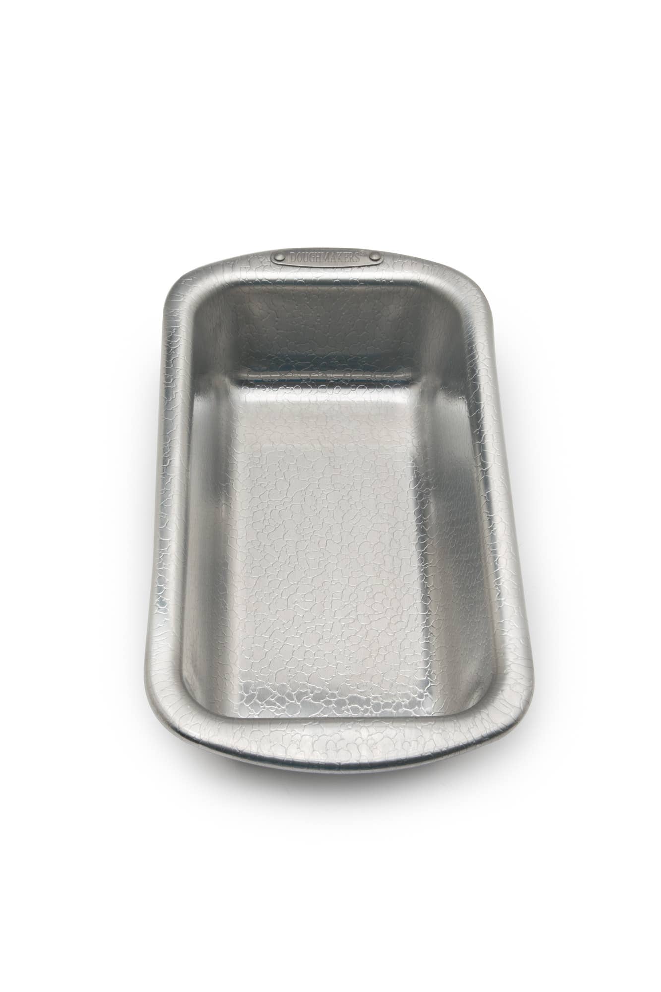 Fox Run Brands - Vendita all'ingrosso Teglia per pane - Teglia per pane in alluminio testurizzato Doughmakers Pebble, 8,5 «x 4,5"7