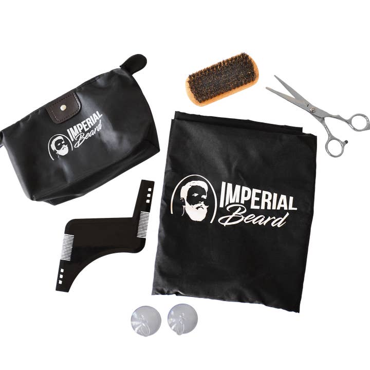 Imperial Beard - Venta al por mayor Productos para cuidado de la barba - La panoplia del barbero
